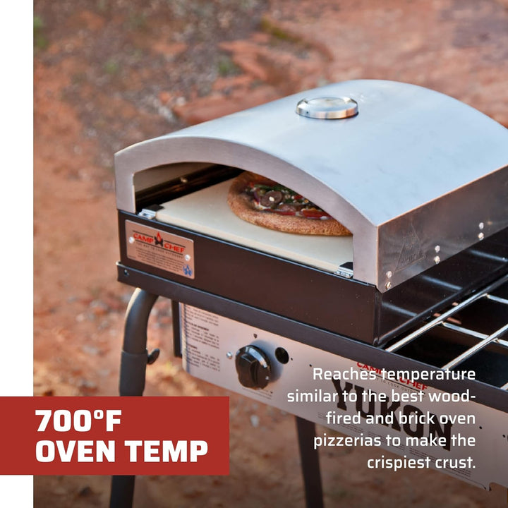 camp chef CC-PZ30 Camp Chef Artisan Pizzaofen Box 30