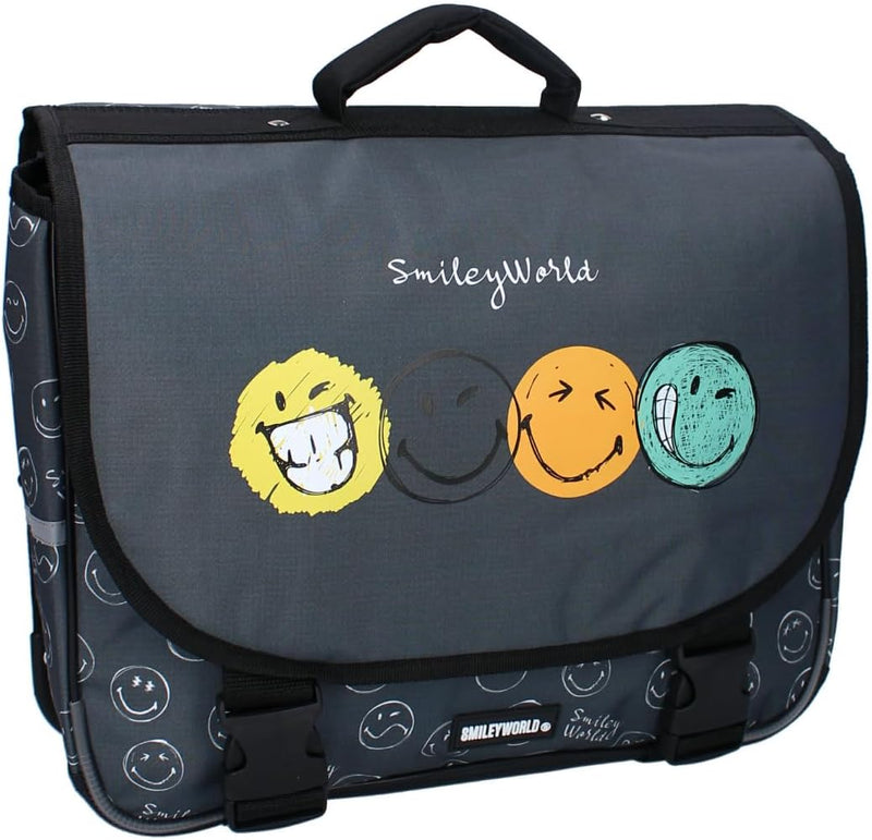 mybagstory - Schulranzen - Smiley World - Kinder - Schule - Grundschule - Kindergarten - Kindergarte