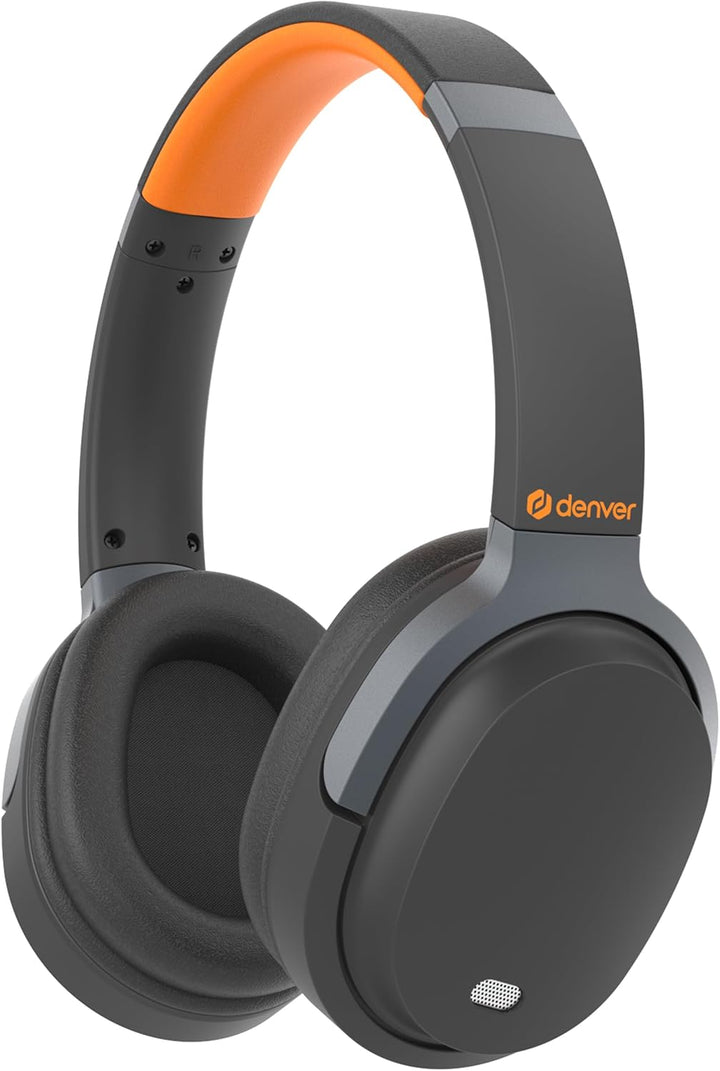 Denver Electronics BTN-210 Wireless Bluetooth 5.1 USB-C Kopfhörer