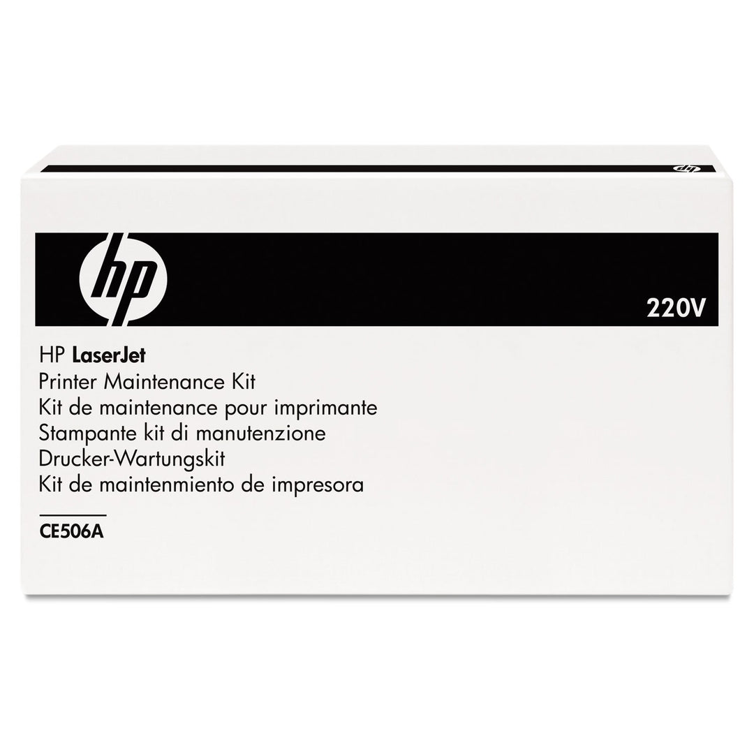 HP Color LaserJet (CE506A) Fixiererkit (220 V), Wartungseinheit, Seitenreichweite 150.000 Seiten