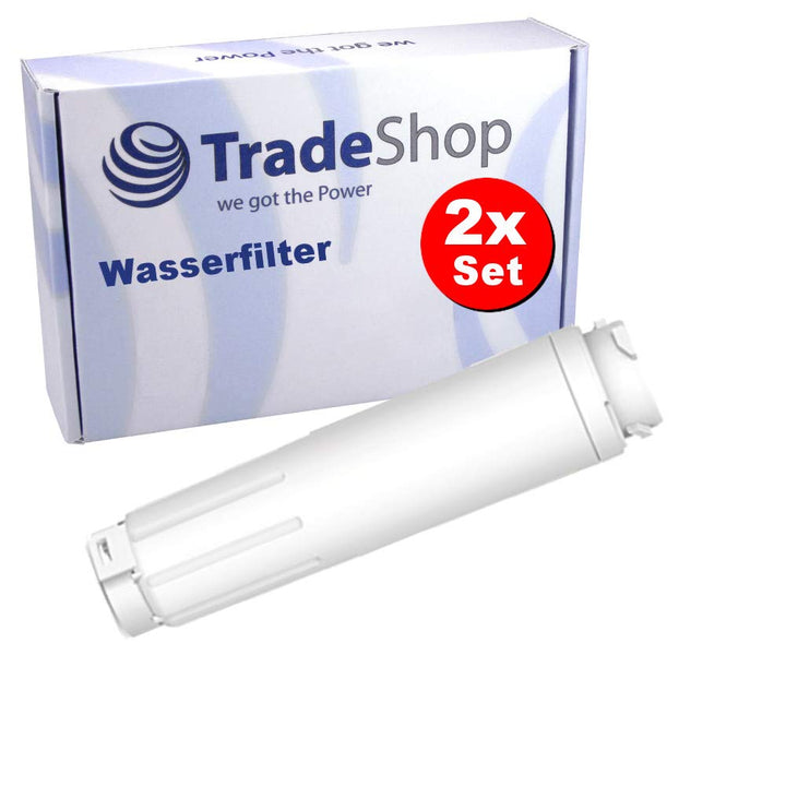 2x Ersatz Wasserfilter für Neff KA3923120G K5920L0GB K5930D0GB K5930D1GB K5950N0 ersetzt Bosch WF25