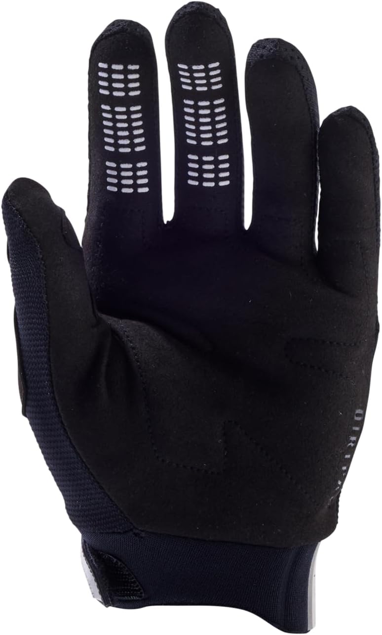 Fox Racing Unisex Kinder Yth Dirtpaw Glove Windbreaker XS Schwarz, XS Schwarz