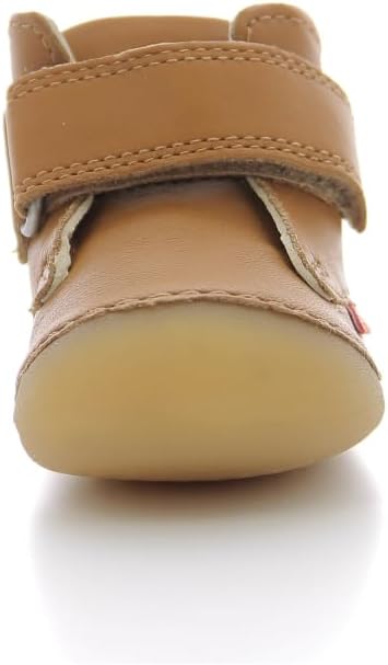 Kickers Unisex Baby Sabio Oxford-Schuh 24 EU Helles Camel, 24 EU Helles Camel