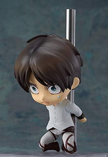 Attack on Titan Nendoroid Actionfigur Eren Yeager 10 cm