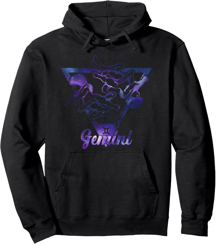 Zwillinge Sternzeichen Zwillinge Astrologie Mai Juni Geburts Pullover Hoodie