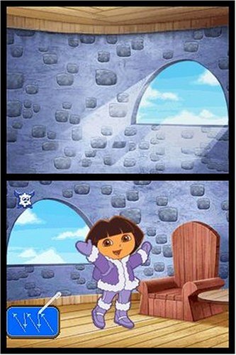 Dora the Explorer: Dora Saves the Snow Princess [US Import]