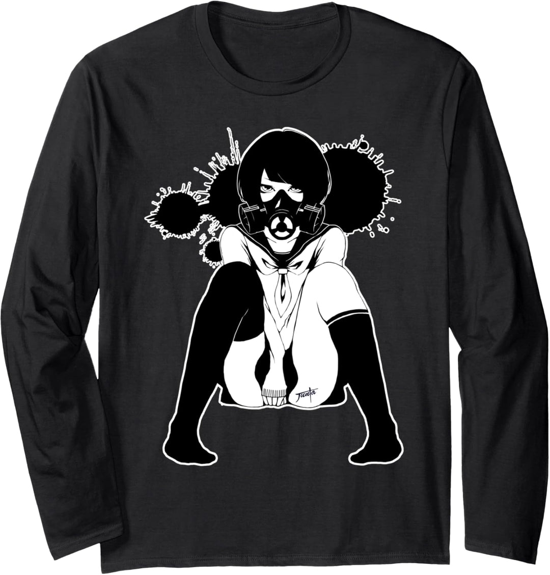 JUN-T-0002-Ｍ Langarmshirt