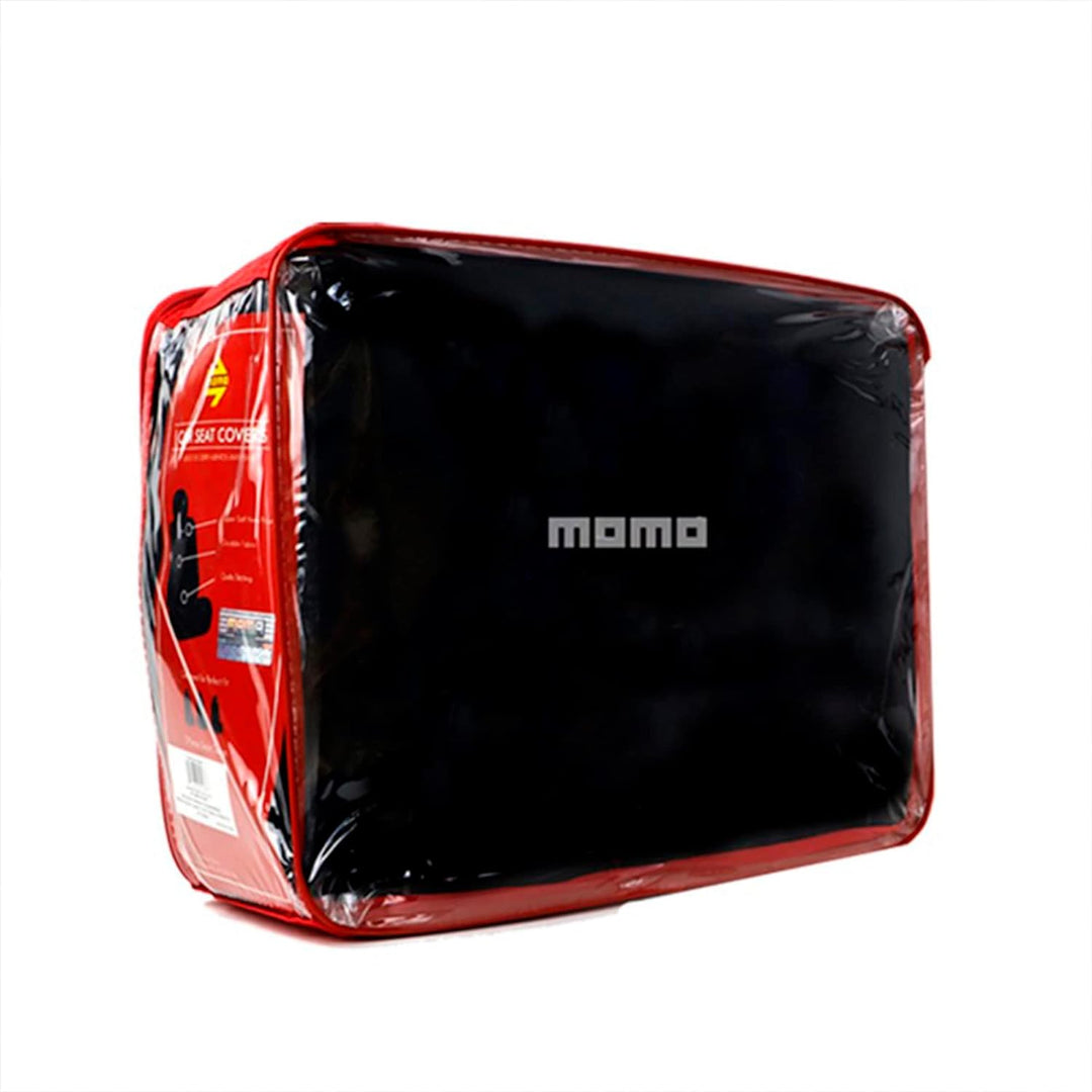 MOMO AUTOABDECKUNG INNEN 1 SCHICHT ELASTISCH - AUTO SCHUTZHÜLLE INDOOR GRÖSSE XL (530x178x120 CM) 1