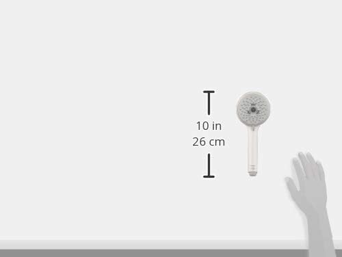 hansgrohe Ersatzteil Croma 100 Duschkopf, Weiss/Chrom Ersatzteil Weiss/Chrom, Ersatzteil Weiss/Chrom
