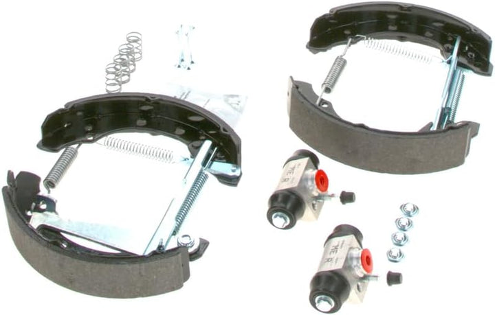 Bosch KS4690 Kit Super Pro - hintere Trommelbremsenset - ein vormontiertes Set