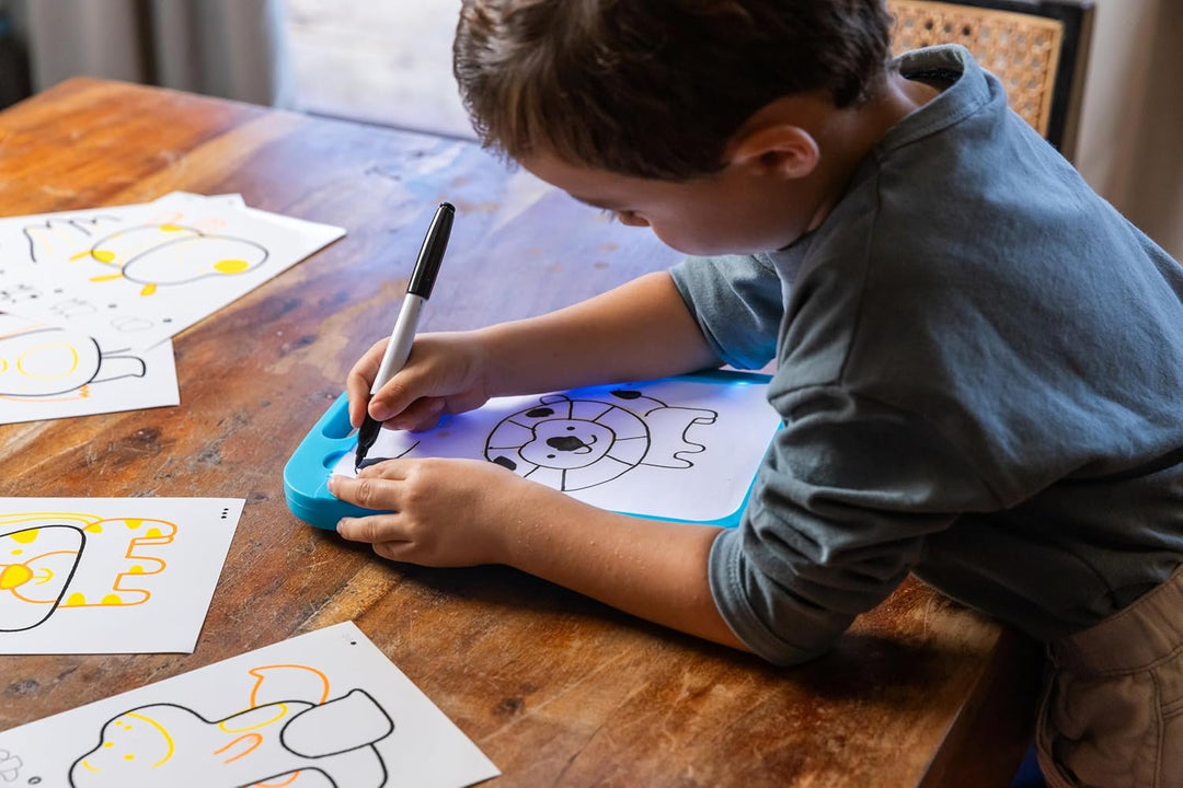 Diset Dessineo Draw Studio Lernplattform zum Zeichnen Lernen, ab 4 Jahren
