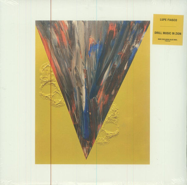 Drill Music in Zion, Vinyl