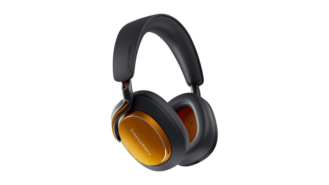Bowers & Wilkins Px8 S2 McLaren Edition Kabellose Noise-Cancelling Over-Ear Kopfhörer mit Bluetooth
