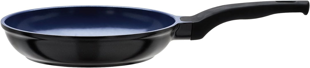 GSW Pfanne, Aluminium, Blau, 24 cm, 24 cm