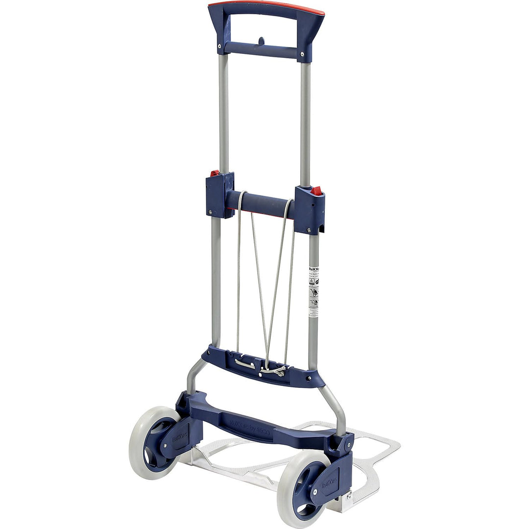 RuXXac Business XL, faltbare Sackkarre, Tragfähigkeit 125 kg, 2234-71