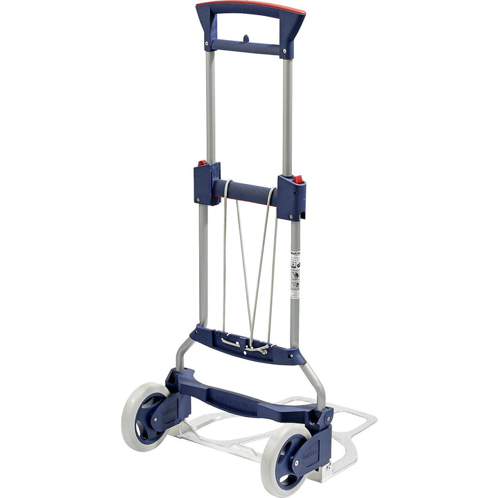 RuXXac Business XL, faltbare Sackkarre, Tragfähigkeit 125 kg, 2234-71