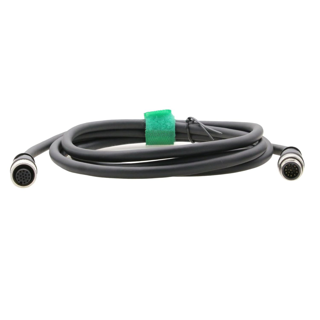 HangTon M12 17-pin A-code Kabel für SICK Inspector83x Lector64x, Banner ABR 3000 7000, Datalogic Mat