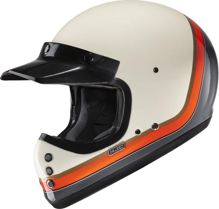 HJC V60 Scoby Helm L MC7, L MC7