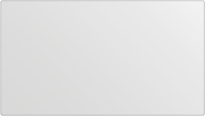 dipos I Schutzfolie matt kompatibel mit 15,6 Zoll Wide 345 x 194 mm Folie Displayschutzfolie