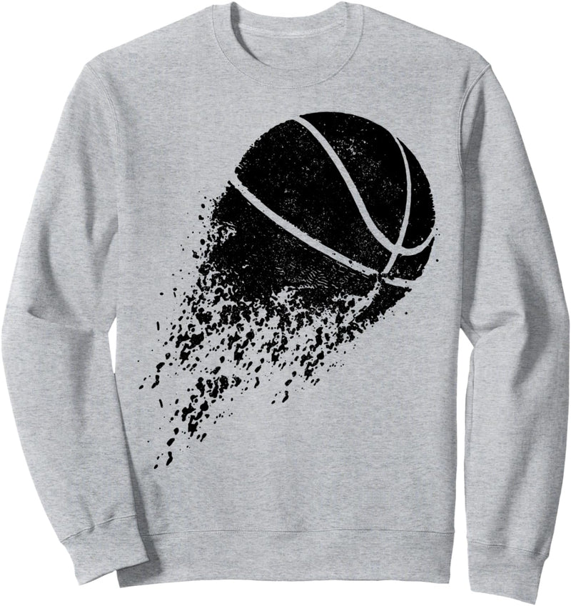 Basketballspieler Bball Sports Coach Fan Baller Sweatshirt