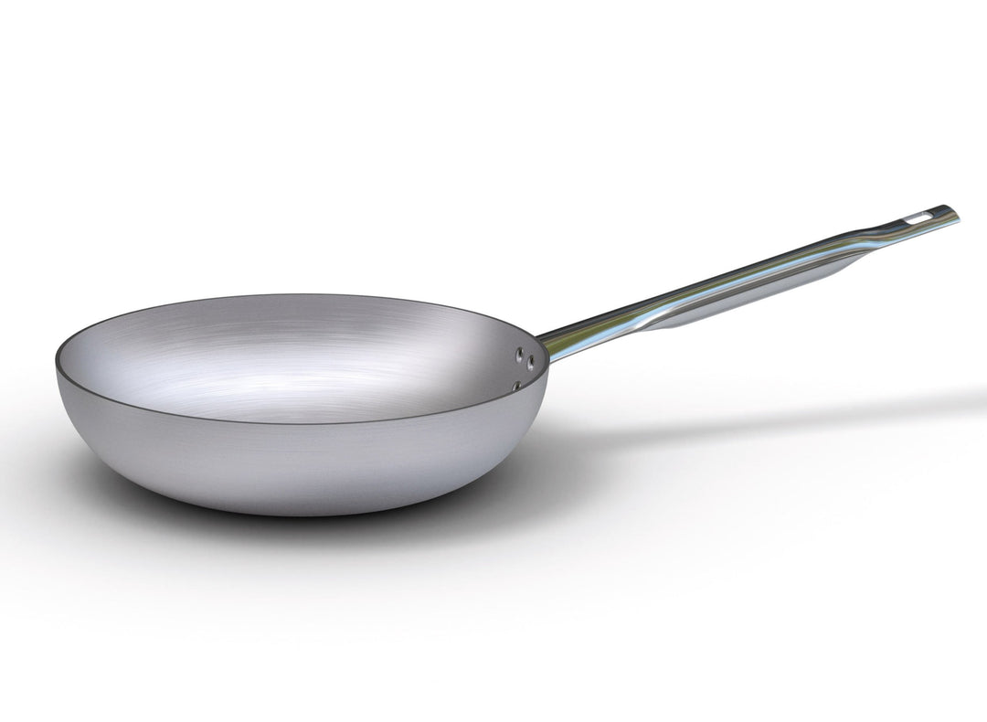 Ballarini 7002.45 Pfanne Flared oberen grobe, Aluminium, 45 cm