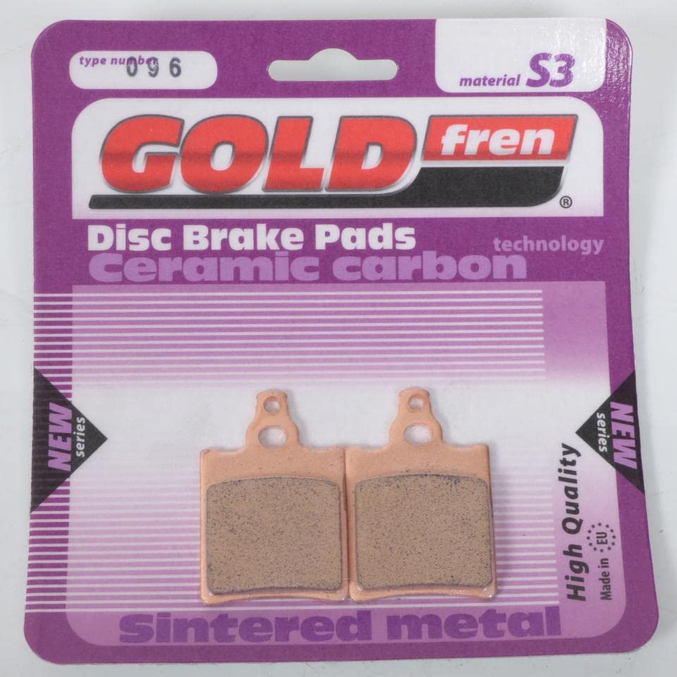 Bremsbeläge Gold Fren Moto Aprilia 50 RX 1995-2003 AR