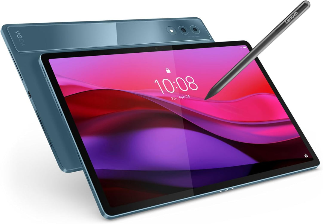 Lenovo ZAEG0022PL・12.7" Tablet・Qualcomm Snapdragon・Qualcomm Snapdragon・256 GB・Tablet・(ZAEG0022PL) (E