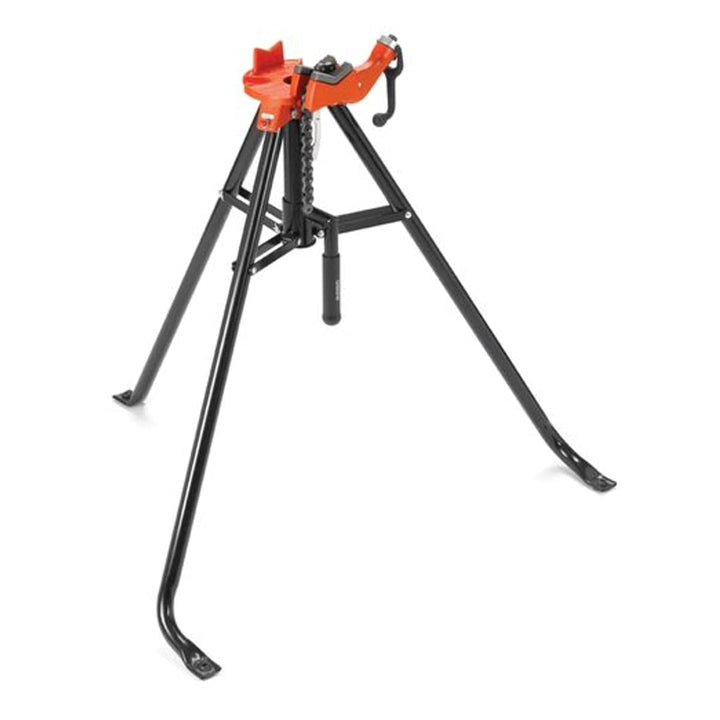 RIDGID 16703 Modell 425 Transportabler TRISTAND mit Kettenschraubstock, Dreifuss-Arbeitsgerät 1/8" b