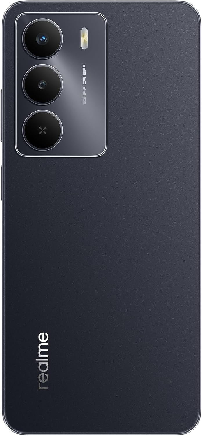 realme Smartphone 14X 5G 8+256GB, Dimensity 6300 5G, 120Hz Eye Comfort Display, 18GB Dynamic RAM, 50