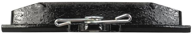HELLA PAGID 8DB 355 017-901 Bremsbelagsatz - T5051 - Dicke/Stärke: 19.6mm - Bremssystem: Lucas - nic