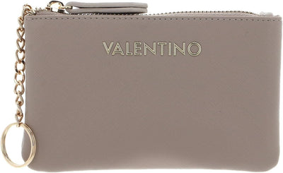 Valentino Womens 7b3-zero Re Bi-Fold Wallet, Beige
