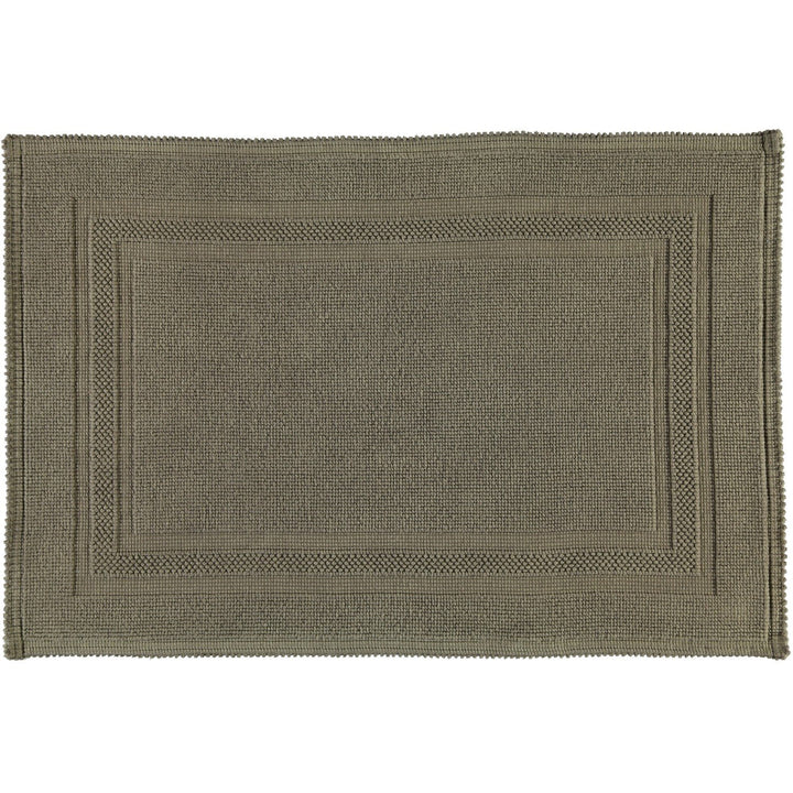 RHOMTUFT Badematte Gala Taupe - 58 70x120 cm, Taupe - 58 70x120 cm