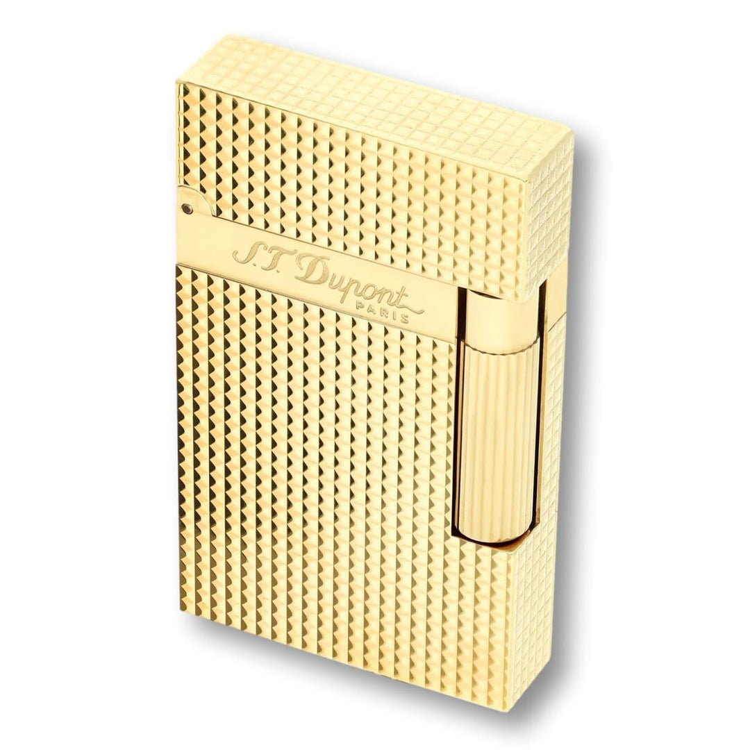 S.T. Dupont 016184 Feuerzeug Linie 2 Carrée