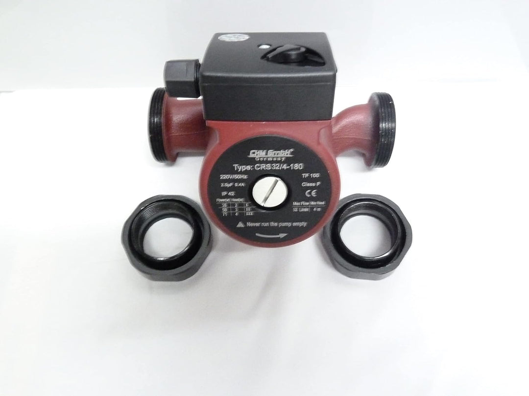 3-Stufige Zirkulationspumpe CRS32/40-180 von CHM GmbH®