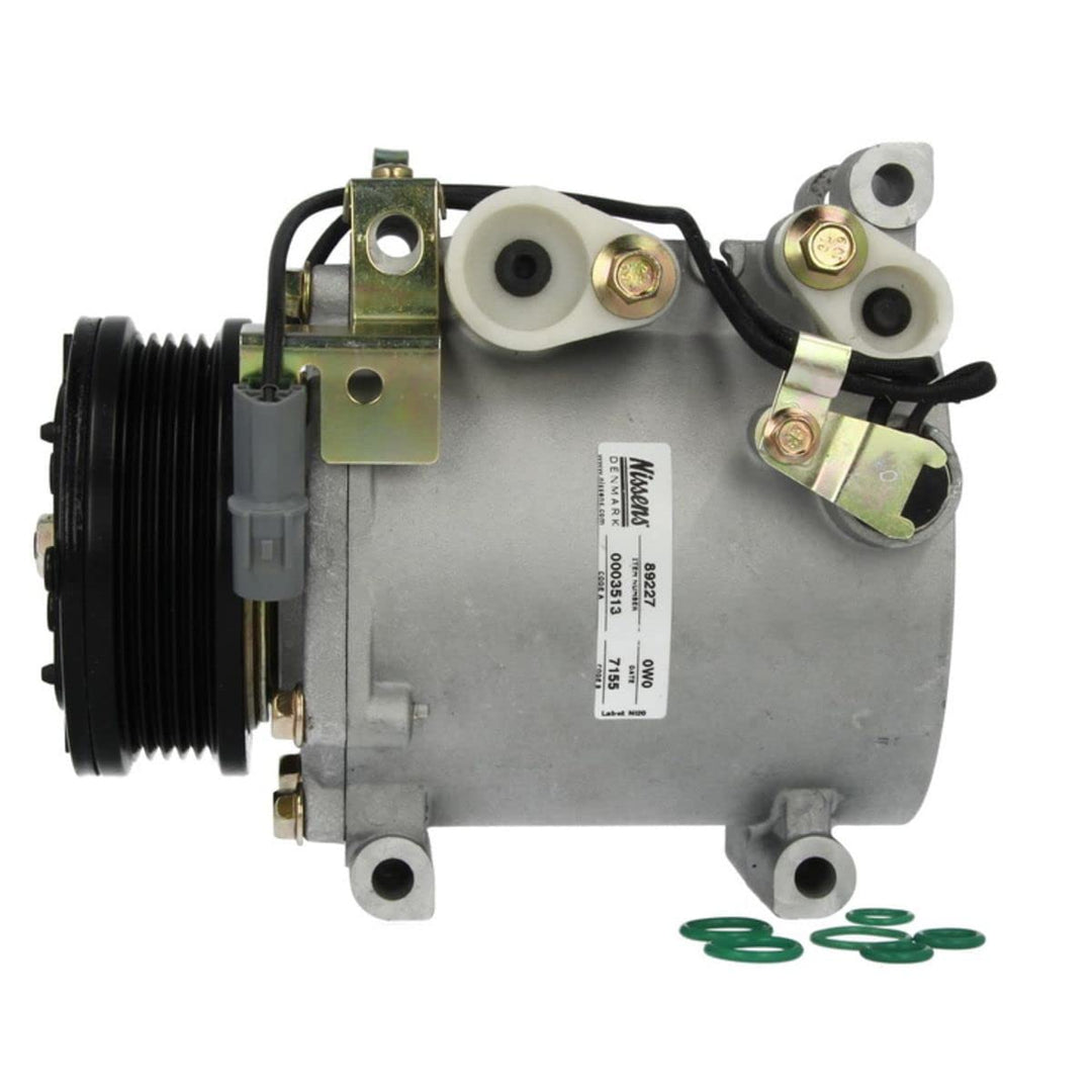 NISSENS 89227 Kompressor, Klimaanlage