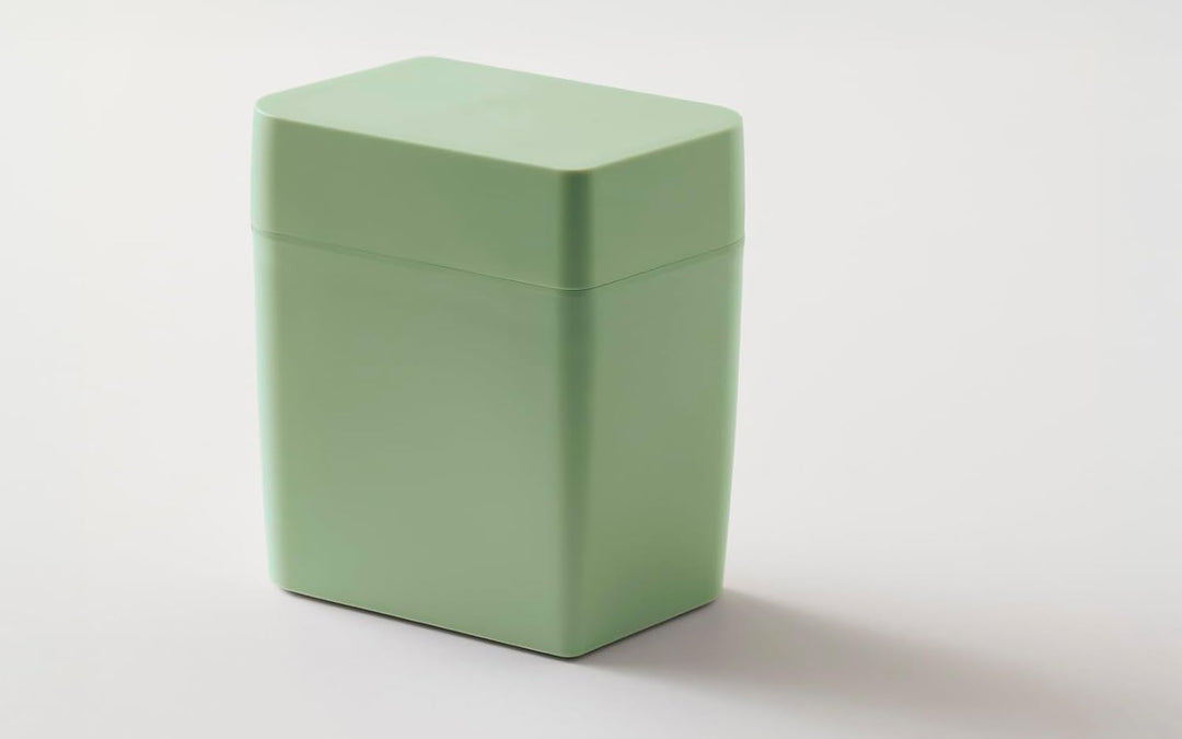 Rosti Classic Käsebox mit Deckel und integriertem Käseschneider, Käseaufbewahrungs Box für Kühlschra