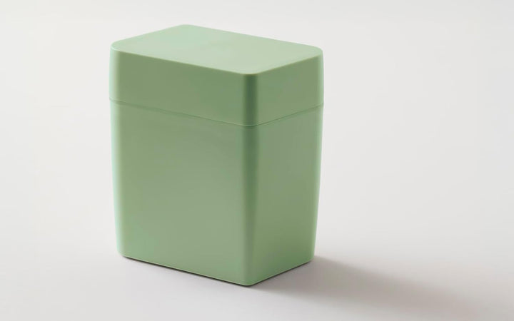 Rosti Classic Käsebox mit Deckel und integriertem Käseschneider, Käseaufbewahrungs Box für Kühlschra