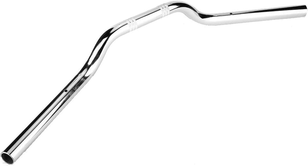 Motorrad Lenker 25mm Motorrad Lenker Motorrad Drag Straight Bar Stahl Motorrad Lenker Lenker 25mm Fi