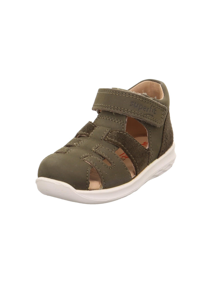 Superfit Jungen Bumblebee 1-000392 Sandalen 19 EU Grün 7000, 19 EU Grün 7000