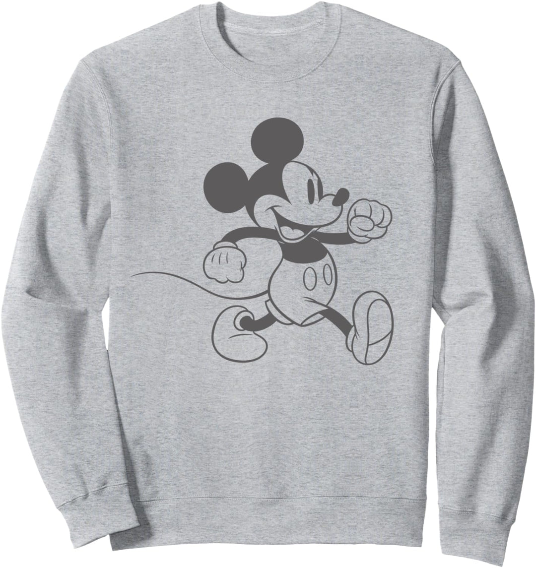 Disney Mickey Mouse Strut Sweatshirt