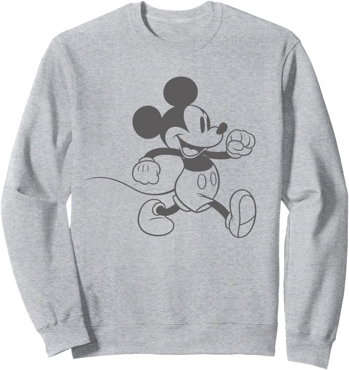 Disney Mickey Mouse Strut Sweatshirt