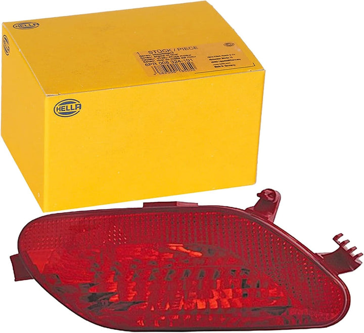 HELLA 2NE 354 053-021 Nebelschlussleuchte - 12V - rechts Rechts Unterer Teil, Rechts Unterer Teil