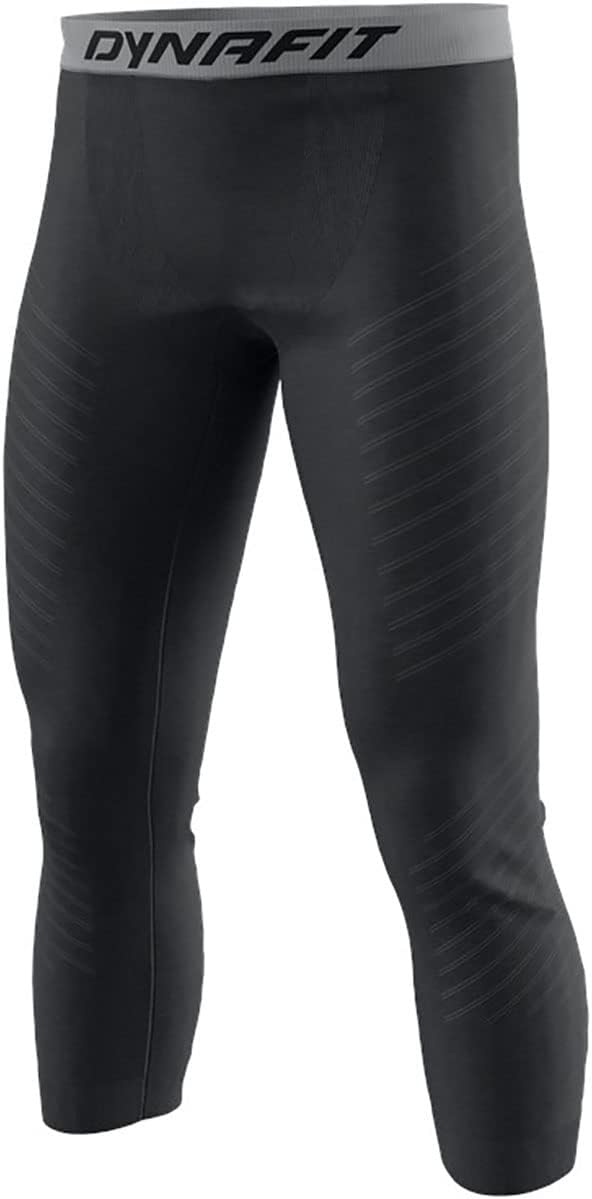 DYNAFIT Herren Tour Light Merino Tights, Black out-911, L