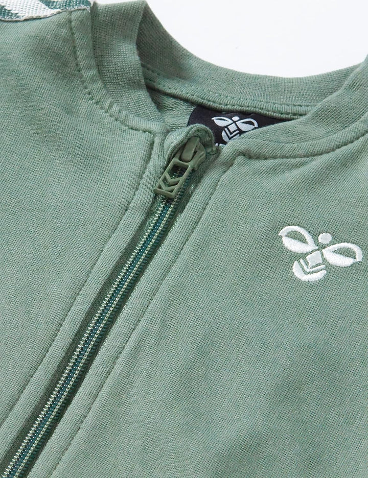 hummel UNI_KIDS Hmlbille Tracksuit Tracksuit 56 Laurel Wreath, 56 Laurel Wreath