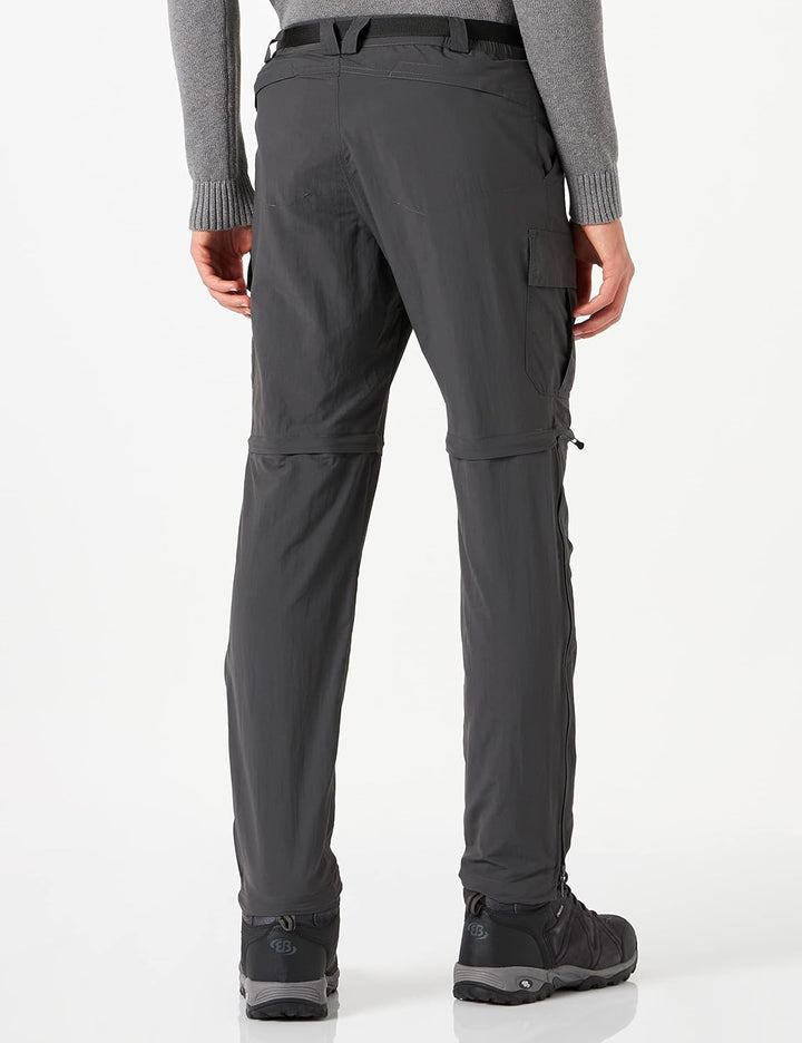 McKINLEY Herren Abzipphose Amite Iii 46 Anthracite, 46 Anthracite