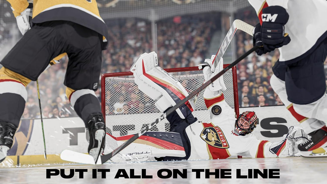 EA Sports NHL 24 (Nordic) PlayStation 4, PlayStation 4