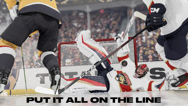 EA Sports NHL 24 (Nordic) PlayStation 4, PlayStation 4