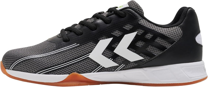 hummel Unisex Root Elite Handball Shoe 36 EU Neger, 36 EU Neger