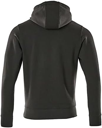 Mascot 51589-970-09-L Kapuzen-Sweatshirt "Revel" Grösse in Schwarz, L L-5XL, L-5XL