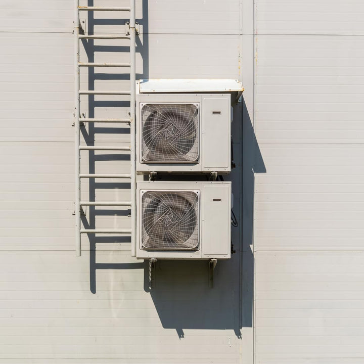 RODIGAS MS 257 800mm/550mm bis 140kg Universal Klimaanlage Wandkonsole für Split Klima Klimaanlage u
